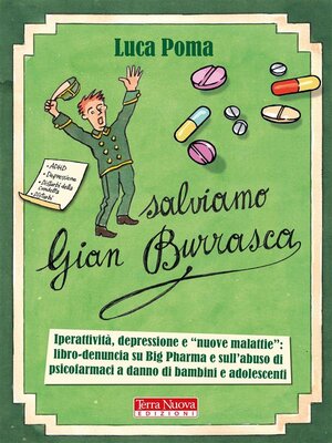 cover image of Salviamo Gian Burrasca